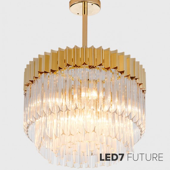 Ritz - New Empire Chandelier